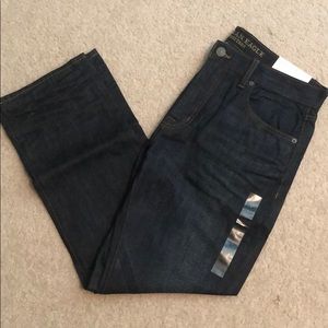 Men's American Eagle 33x30 Original Straight Jeans